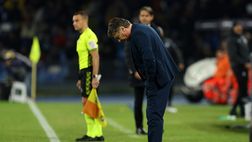 Milan-Napoli, Theo condanna gli azzurri: la reazione di Mazzarri al triplice fischio