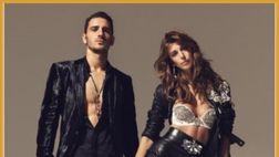 SOCIAL / Lady Bonucci posta foto ricordo: i pantaloncini del marito sono…luccicanti