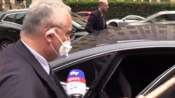 VIDEO Lazio, Lotito sull’addio di Inzaghi: la risposta del patron biancoceleste