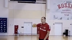 Zenit, pazzesco Dzyuba: un canestro impossibile da metà campo