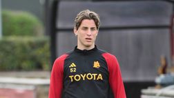 Roma, niente Nazionale per Bove: ha lasciato il ritiro, le sue condizioni