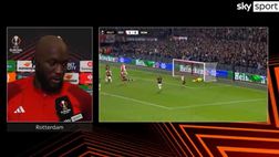 VIDEO / Lukaku: “Meglio non tornare sul passato. Serie A mi ha dato tanto”