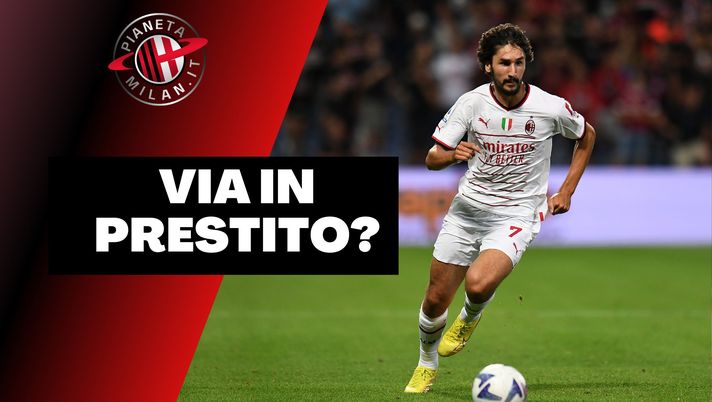 Calciomercato Milan - Adli potrebbe partire in prestito a gennaio | News (getty images)