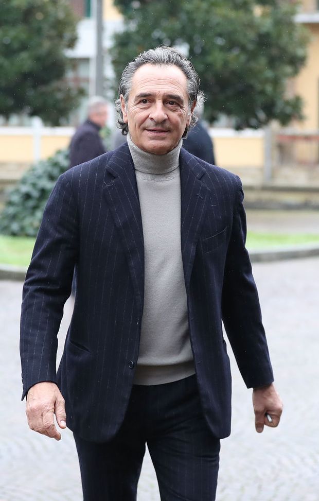 Cesare Prandelli (Photo by Gabriele Maltinti/Getty Images) Cesare Prandelli (Photo by Gabriele Maltinti/Getty Images)