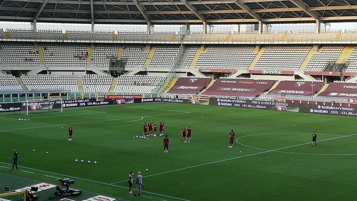 Coppa Italia, il tabellino di Torino-Cremonese 4-1 d.c.r.: rosso a Baez al 62&#8242; 