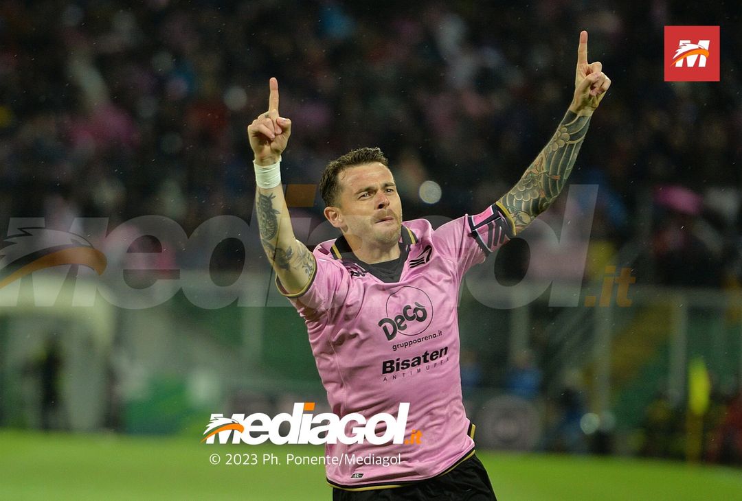 FOTO Palermo-Brescia 2-2, 38ª giornata di Serie B 2022-2023 (GALLERY) - immagine 27