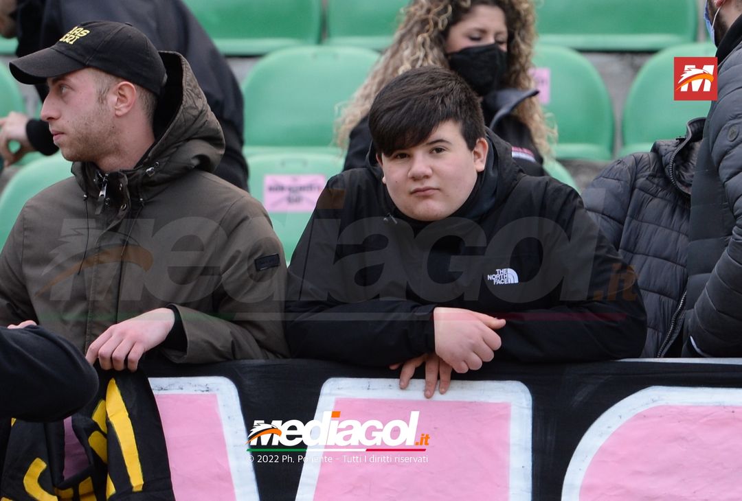FOTO, i tifosi allo stadio per Palermo – Vibonese 3-0 (Gallery) - immagine 4