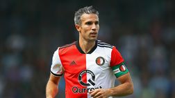 VIDEO Feyenoord-Az Alkmaar, fenomeno van Persie: l’attaccante olandese continua a segnare gol pazzeschi…