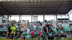 Primo derby femminile della stagione al Betis: Siviglia battuto 3-0