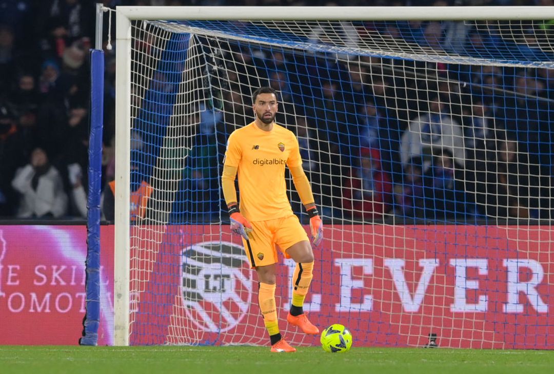 Napoli-Roma 2-1 –  FOTO GALLERY - immagine 87