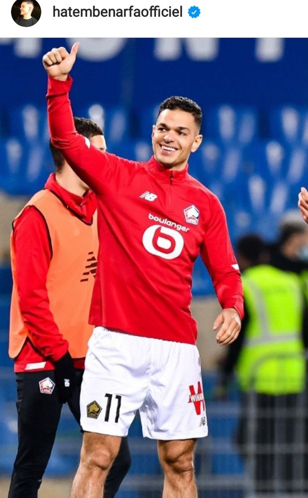 Derby del Nord, cori e fumogeni all’allenamento Lens: frecciate sul caso Lille-Ben Arfa- immagine 2