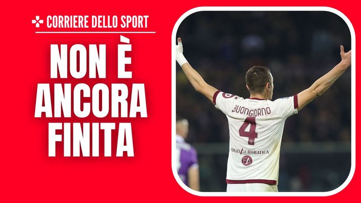 Alessandro Buongiorno Torino Calciomercato AC Milan