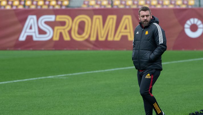 De Rossi nasconde la difesa a De Zerbi. La Roma stacca il sold out numero 50 - immagine 1