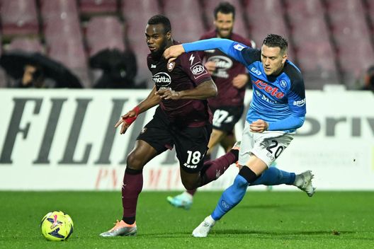 (Photo by Francesco Pecoraro/Getty Images) zielinski