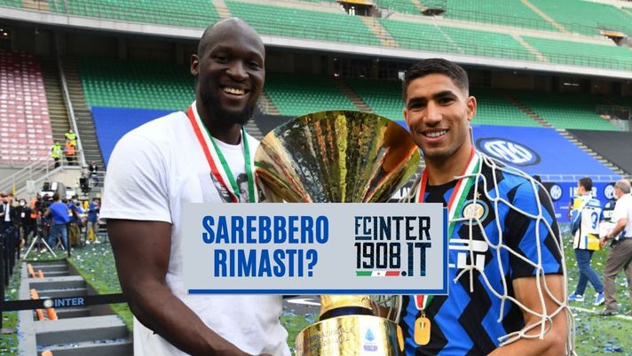Inter, con l’azionariato Hakimi e Lukaku sarebbero rimasti? Cottarelli risponde così Inter, con l’azionariato Hakimi e Lukaku sarebbero rimasti? Cottarelli risponde così