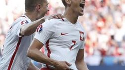 Milik si prepara al Mondiale: “Primo allenamento, manca sempre meno” | FOTO