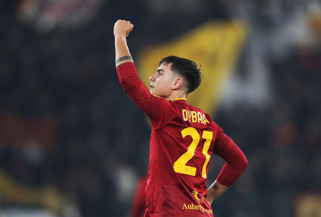 Roma-Fiorentina 2-0 – FOTO GALLERY - immagine 37