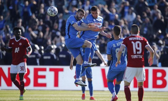 CSKA, gomitata alla testa nel derby di Sofia: e adesso un lungo stop…- immagine 2