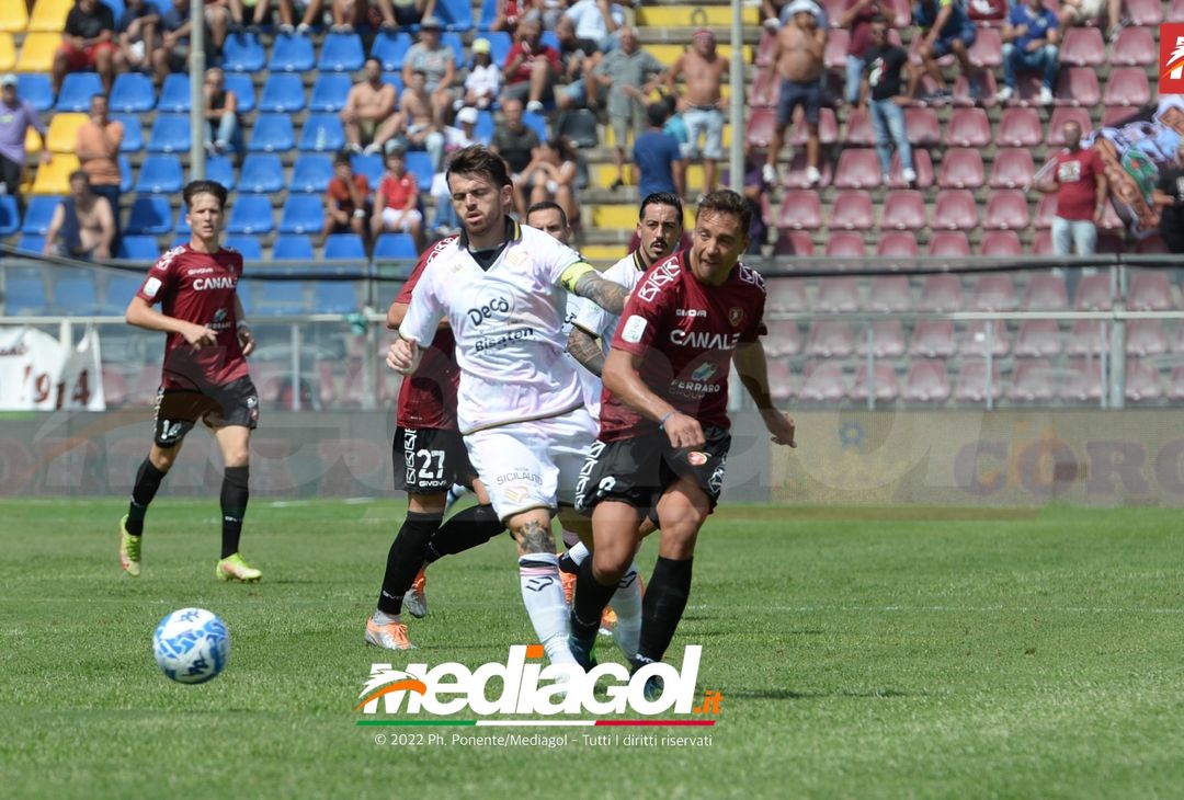 FOTO Reggina-Palermo 3-0 4a giornata Serie B 2022-23 (Gallery) - immagine 81