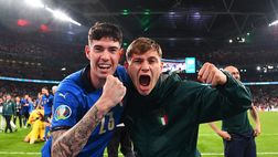 Italia, i convocati di Mancini per la Nations League: ci sono Bastoni e Barella