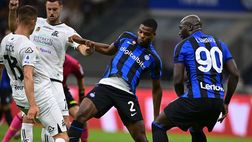 Lautaro, San Siro è il suo mondo. Lukaku notte da assistman. Un consiglio a Dumfries…