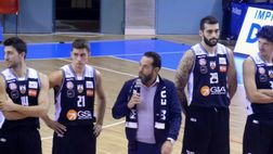 Gsa Udine, Pedone: “Ripartiamo dal terzo periodo a Piacenza”