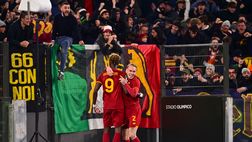 Roma-Vitesse 1-1 LE PAGELLE: Abraham vuol dire fiducia. Vina sa di tappo