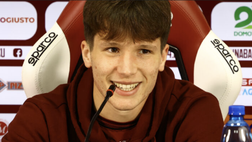 Reggina, Fabbian: “All’Inter penserò dopo per adesso voglio fare bene qui”