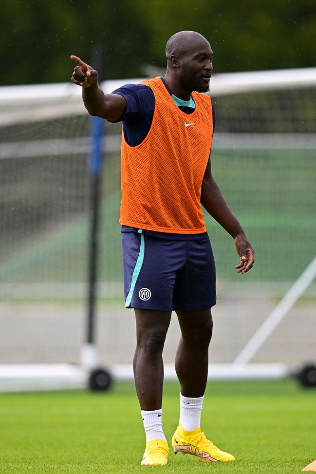 Inter, Lukaku ha già nel mirino il derby contro il Milan- immagine 2