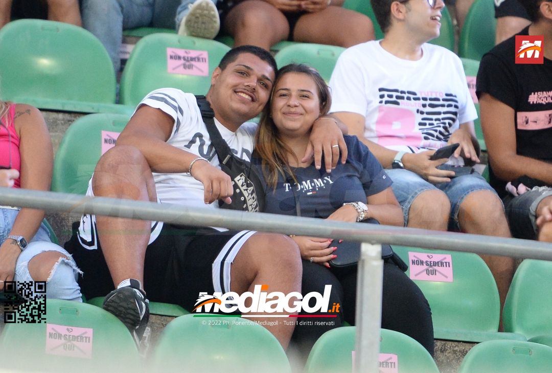 FOTOTIFO, Palermo-Perugia 2-0: i tifosi allo stadio Renzo Barbera (Gallery) - immagine 34