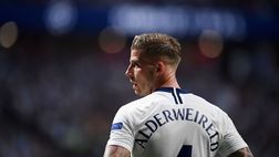 Calciomercato Roma: obiettivo Alderweireld per la difesa