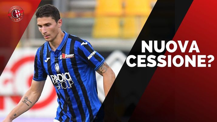 Mattia Caldara (difensore AC Milan), qui con la maglia dell'Atalanta | Calciomercato Milan News (Getty Images) 