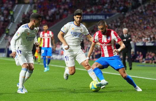(Photo by Juan Manuel Serrano Arce/Getty Images) MERCATO ASENSIO REAL