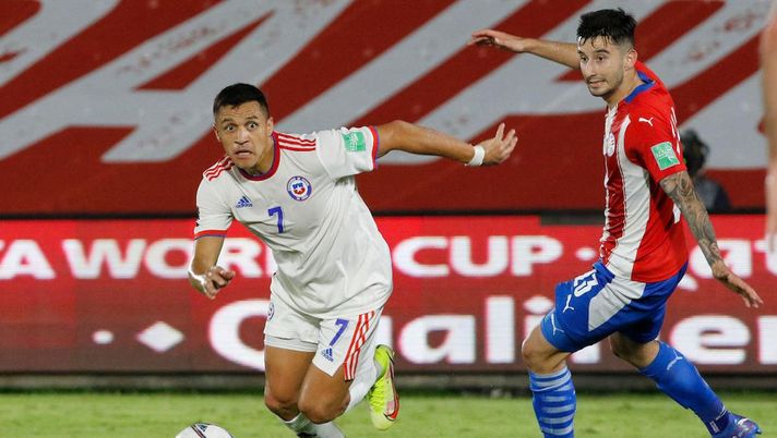 Getty Images Inter, per Sanchez gli esami: risentimento ai flessori. I tempi di recupero - immagine 1