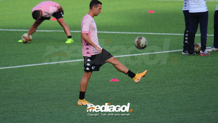 Palermo, terminato l’ottavo giorno di ritiro: domani De Rose in conferenza 