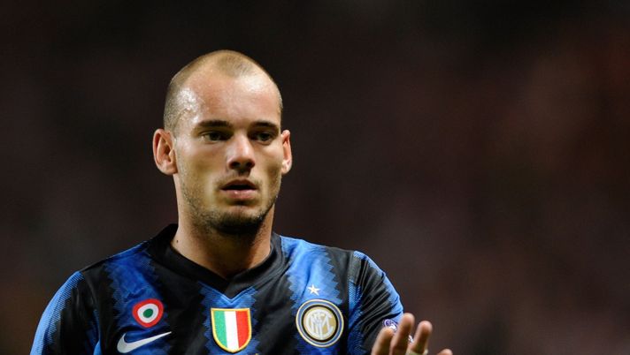 Wesley Sneijder
