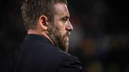 De Rossi: “Brutto primo tempo, troppa sofferenza”