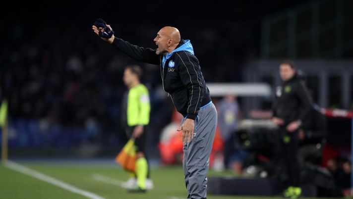 spalletti napoli empoli