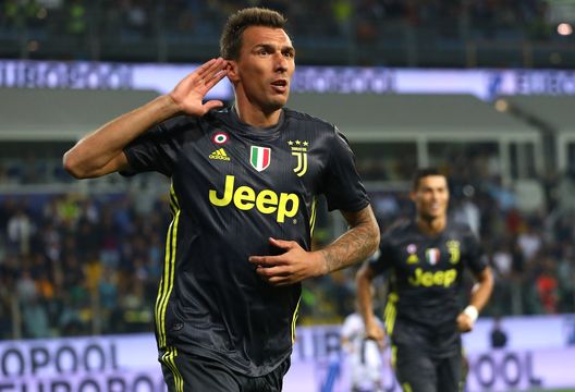 Mario Mandzukic Mario Mandzukic