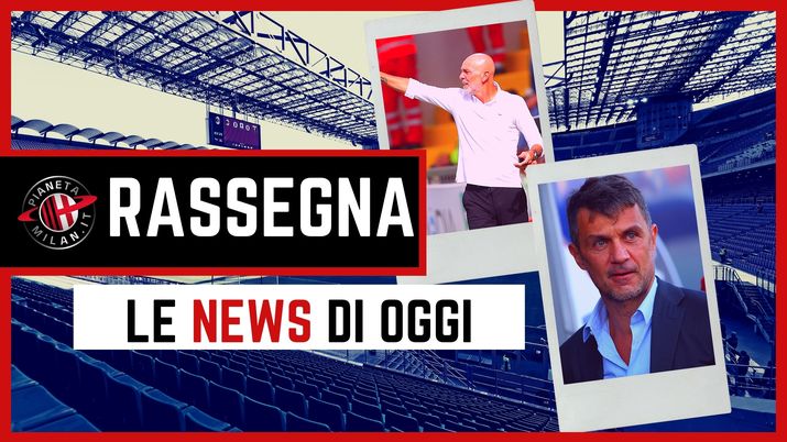 Milan, le notizie più importanti della rassegna 05-10-2021