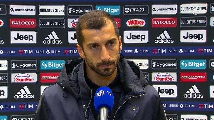 Mkhitaryan a Inter TV: “Meno male che Lukaku ci ha dato una mano a vincere la partita” - immagine 1