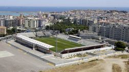 Crotone, l’Ezio Scida è inagibile
