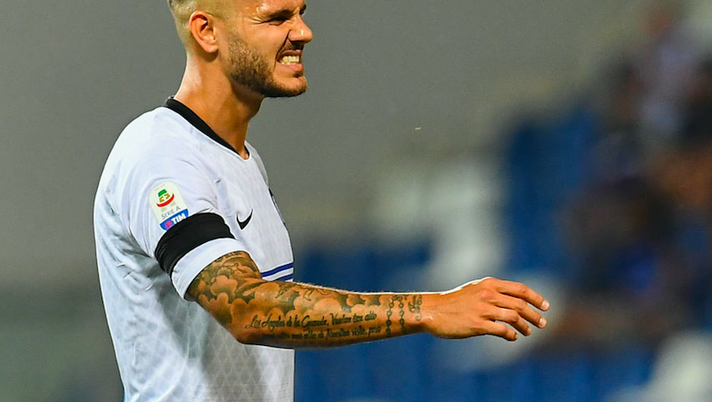 VOTI UFFICIALI – Icardi-Lautaro, doppio flop! Brilla Zajc, affondano Barella, Barak e Dzemaili - immagine 1