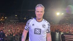 It’s only us: riecco l’amore di Robbie Williams per il Port Vale…