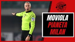 Moviola Milan-Verona 3-1, serata complicata per Valeri | PM NEWS