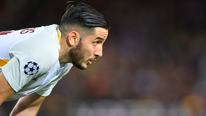 Roma, stop Manolas: distorsione alla caviglia, in vista del Sassuolo… Roma, stop Manolas: distorsione alla caviglia, in vista del Sassuolo… - immagine 1
