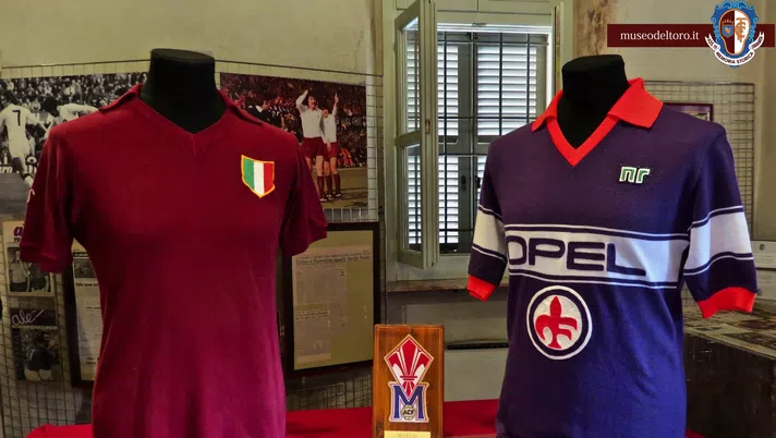 Toro e Viola, i presidenti dei Musei: &#8220;Gemellaggio è vedere il calcio allo stesso modo&#8221;