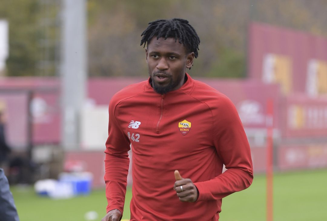 Trigoria, primo allenamento in vista del Venezia – FOTO GALLERY - immagine 3