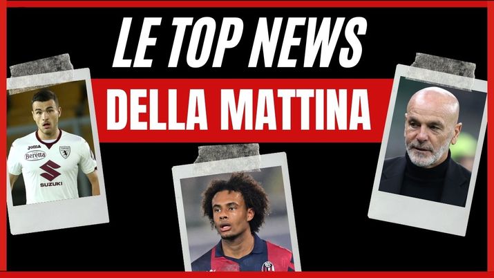 Top News mattina 18/01/2024 PianetaMilan.it