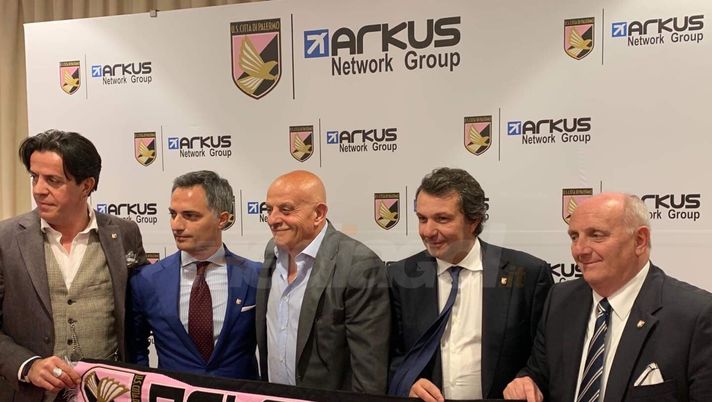 Cessione Palermo, Albanese: &#8220;Noi imprenditori e professionisti seri, il nostro obiettivo&#8230;&#8221;